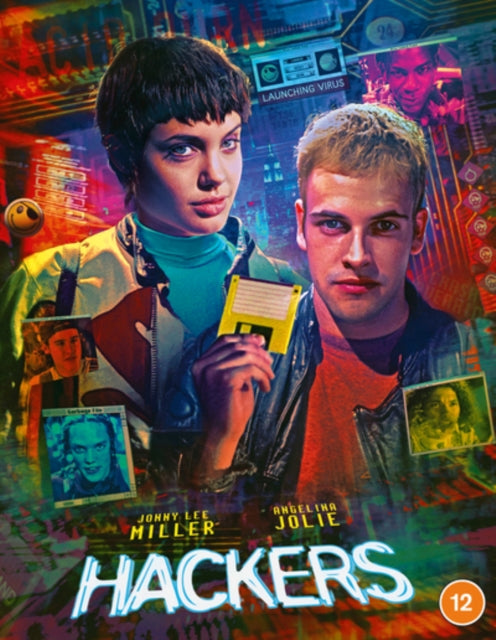 Hackers- 30th Anniversary Edition [Deluxe] (Blu-ray)