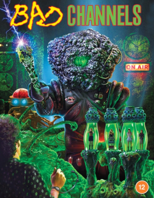 Bad Channels (Blu-ray)