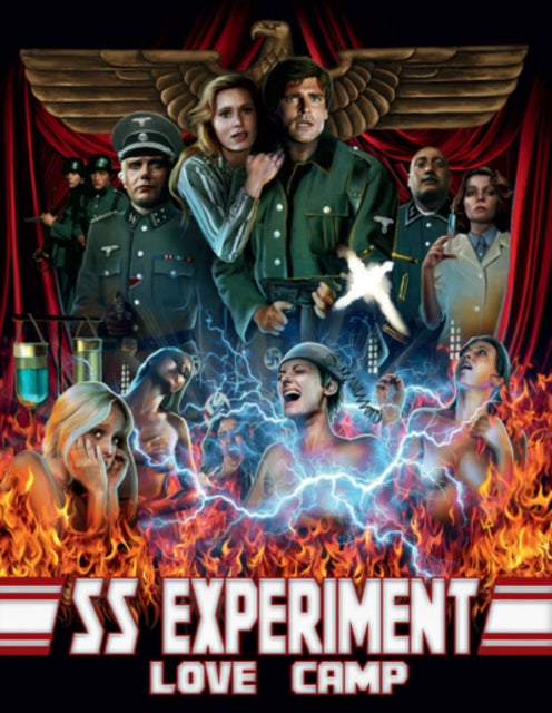 Ss Experiment Camp (Blu-ray)