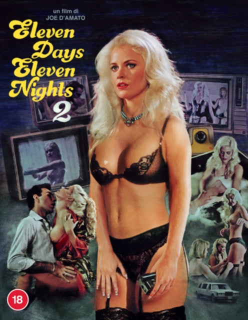 Eleven Days. Eleven Nights 2 (Blu-ray)