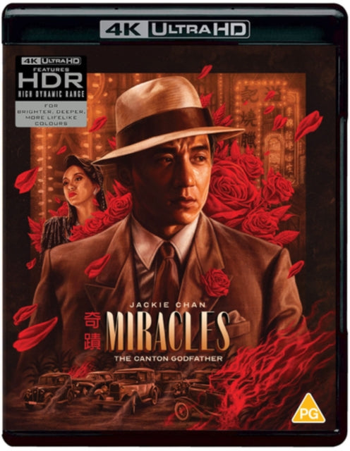 Miracles [Standard Edition] 4K Uhd (Blu-ray 4K)