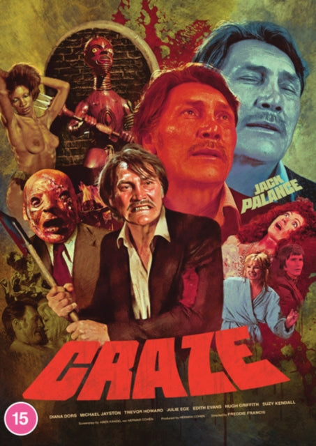 Craze (DVD)