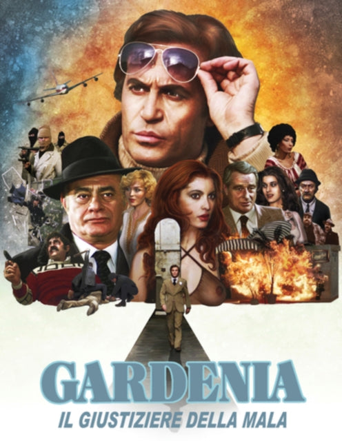 Gardenia (Blu-ray)