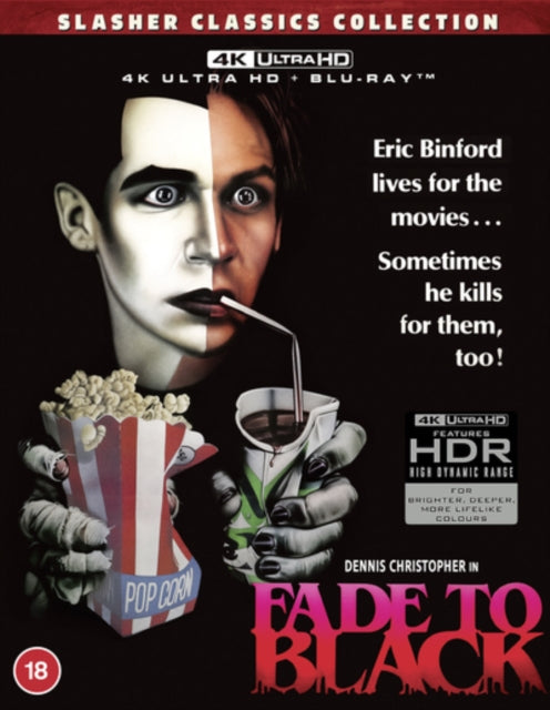 Fade To Black (Blu-ray 4K)