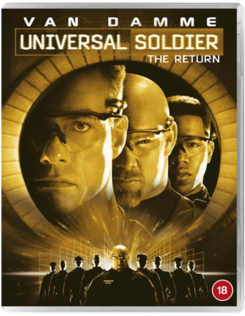 Universal Soldier - The Return (Blu-ray)