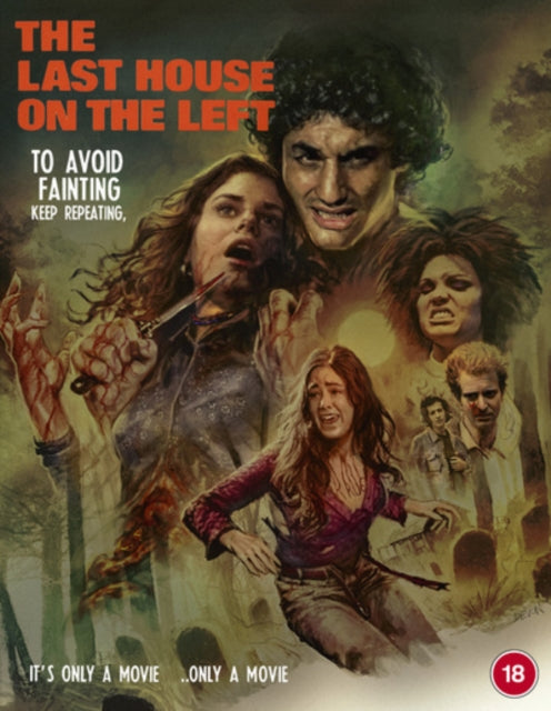 Last House On The Left (Blu-ray)