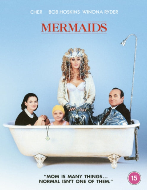 Mermaids (Blu-ray)