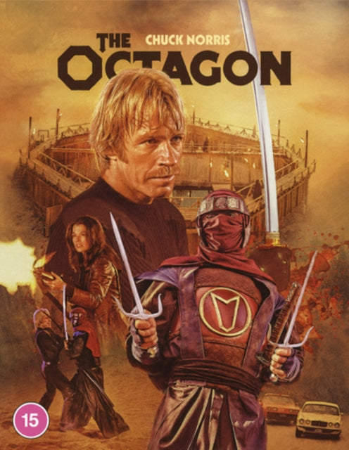 The Octagon (Blu-ray)