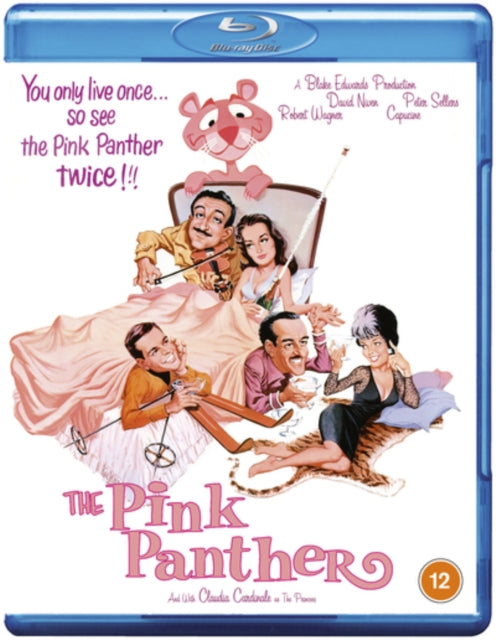 The Pink Panther (Blu-ray)