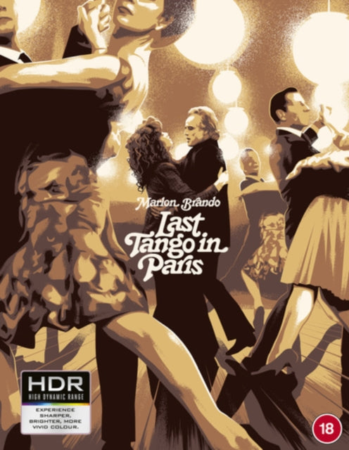 Last Tango In Paris (Blu-ray 4K)