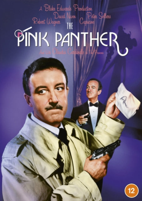 The Pink Panther (DVD)
