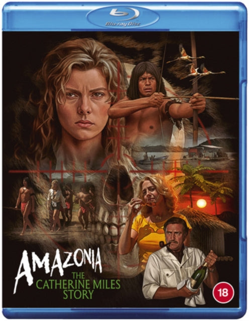 Amazonia (Blu-ray)