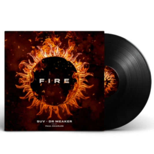 Suv & Dr Meaker - Fire (Vinyl)