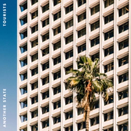 Tourists - Anoter State (White Vinyl) (Vinyl)