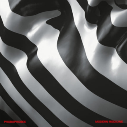 Phobophobes - Modern Medicine (Red Vinyl) (Vinyl)