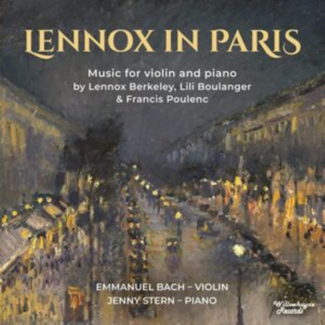 Various Artists - Lennox In Paris (CD)