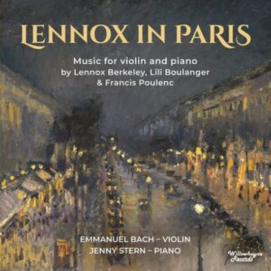 Various Artists - Lennox In Paris (CD)