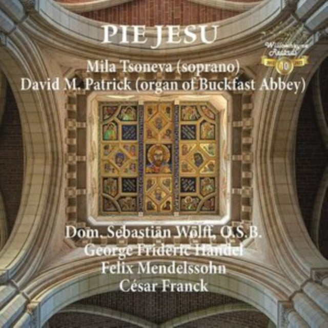 Tsoneva / Patrick - Pie Jesu (CD)