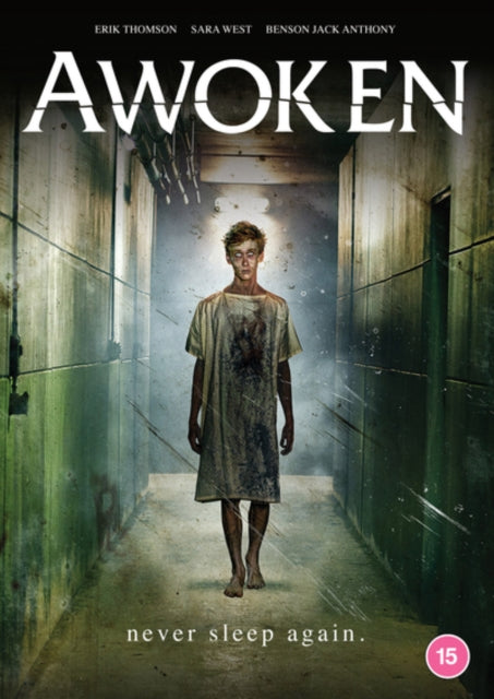 Awoken (DVD)