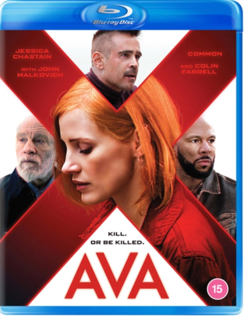 Ava (Blu-ray)