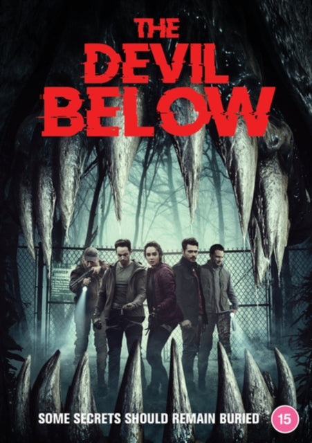 Devil Below. The (DVD)