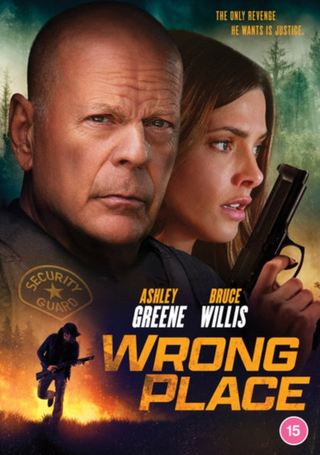 Wrong Place (DVD)