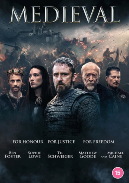 Medieval (DVD)