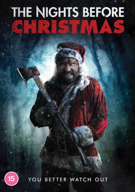 Nights Before Christmas. The (DVD)