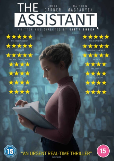 Assistant. The (DVD)