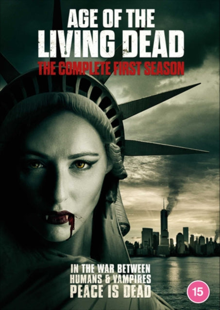 Age Of The Living Dead (Season 1) (DVD)