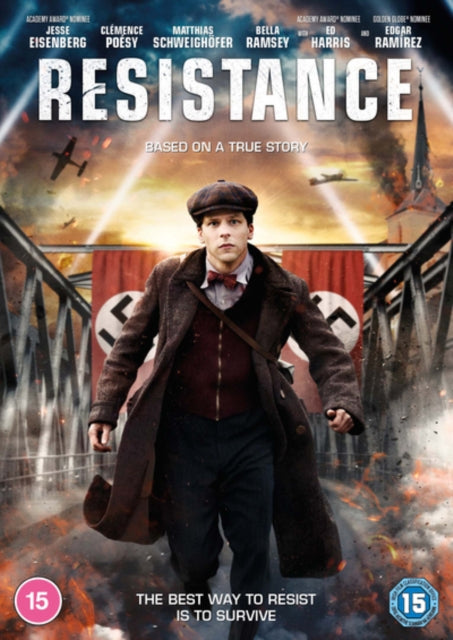 Resistance (DVD)