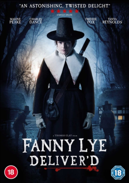 Fanny Lye DeliverD (DVD)