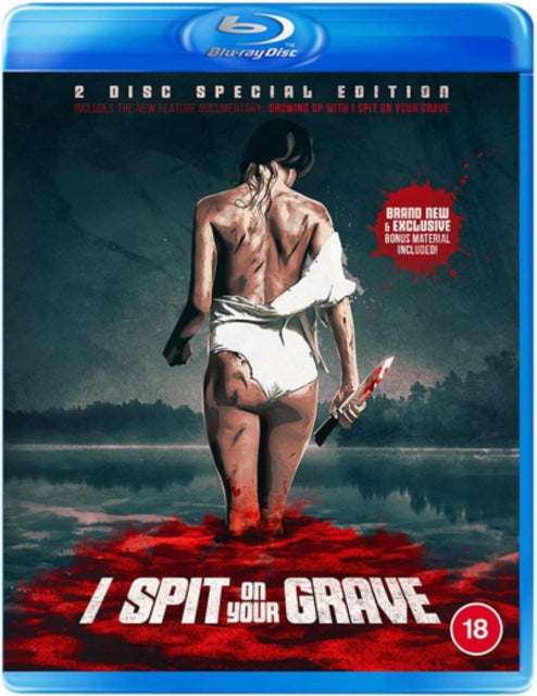 I Spit On Your Grave: Original Special Edition (Blu-ray)