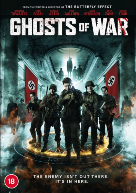 Ghosts Of War (DVD)
