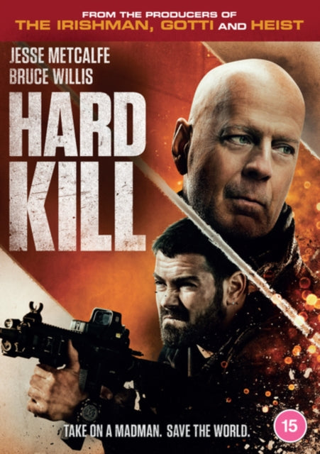 Hard Kill (DVD)
