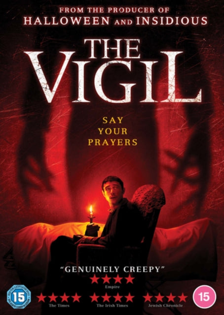 Vigil. The (DVD)