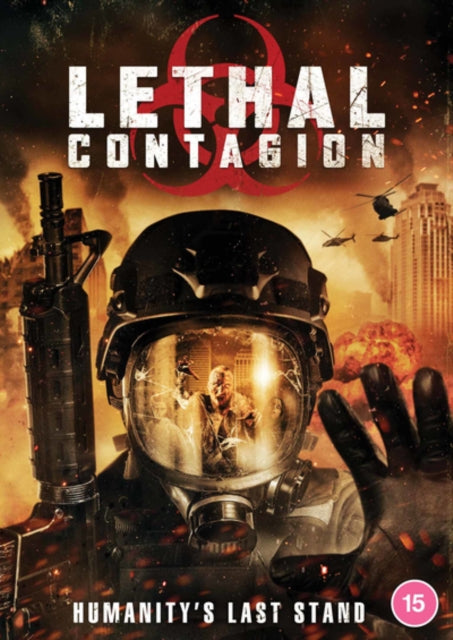 Lethal Contagion (DVD)