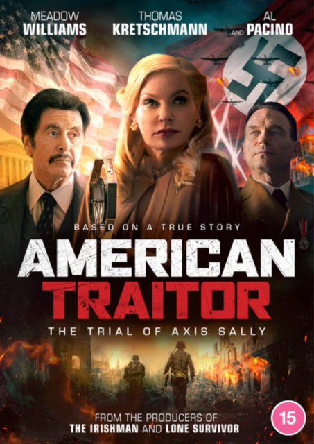 American Traitor (DVD)