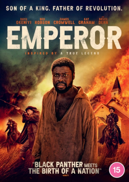 emperor-dvd