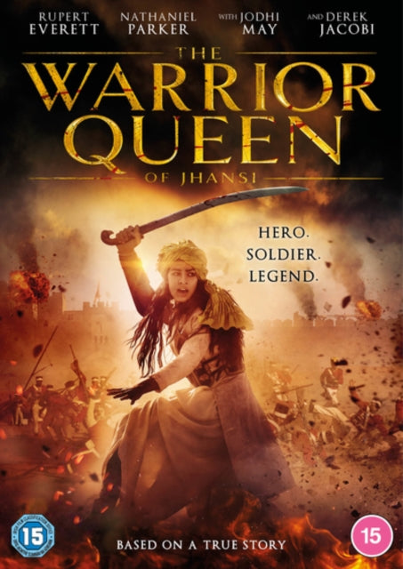 Warrior Queen Of Jhansi, The (DVD)