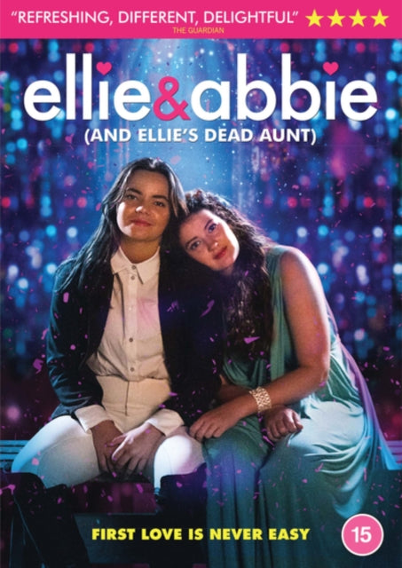 Ellie And Abbie (And Ellies Dead Aunt) (DVD)