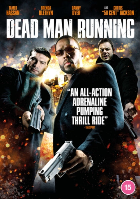 Dead Man Running (DVD)