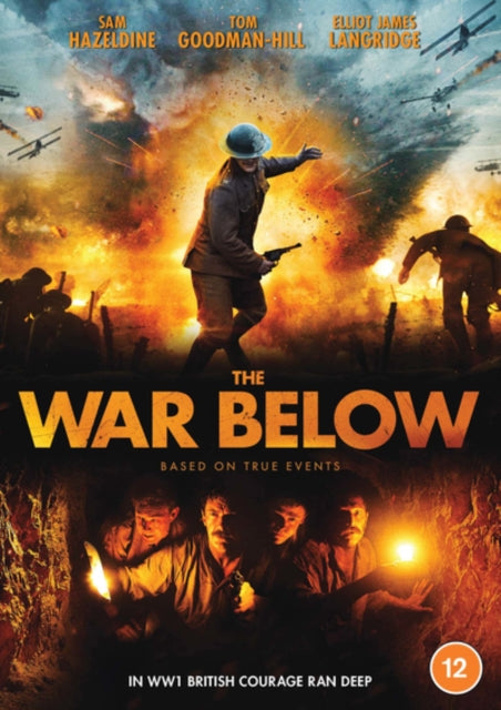 war-below-the-dvd