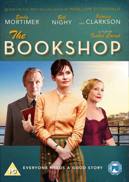 Bookshop, The (DVD)