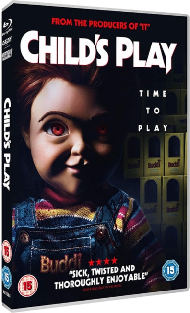 Childs Play (Blu-ray)