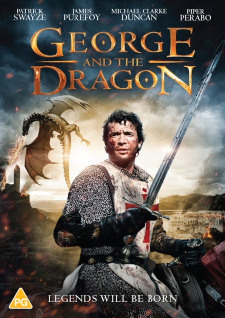 George And The Dragon (DVD)