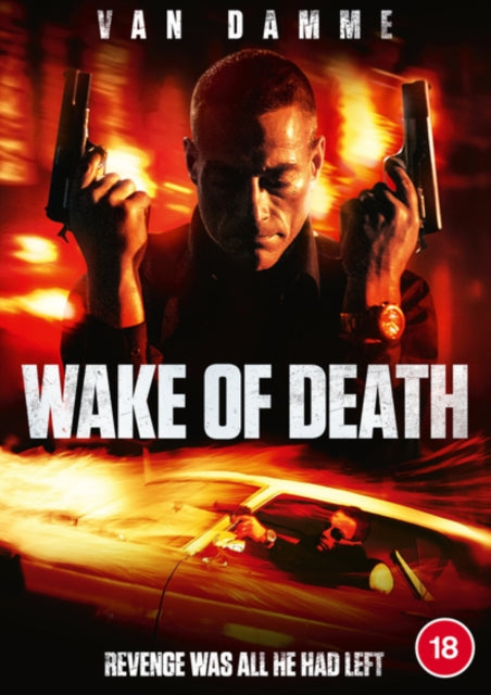 Wake Of Death (DVD)
