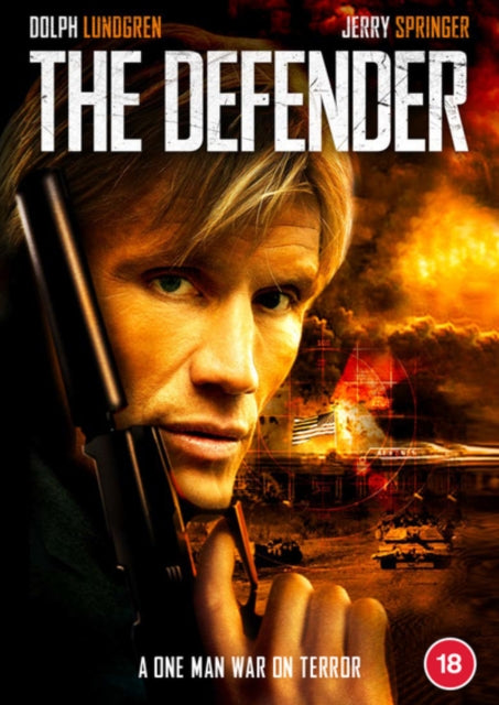 The Defender (DVD)