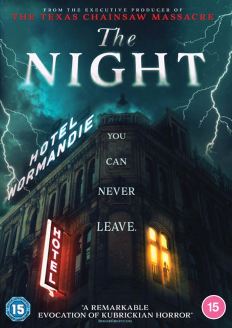 The Night (DVD)