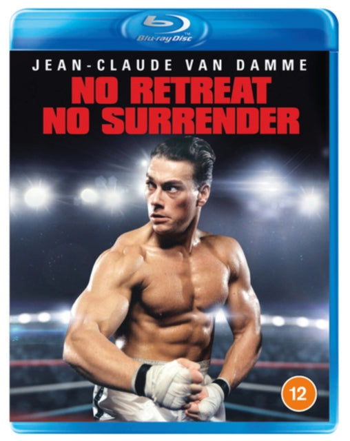 No Retreat. No Surrender (Blu-ray)